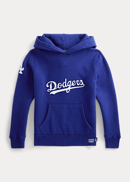 Sudadera de los Dodgers de Ralph Lauren