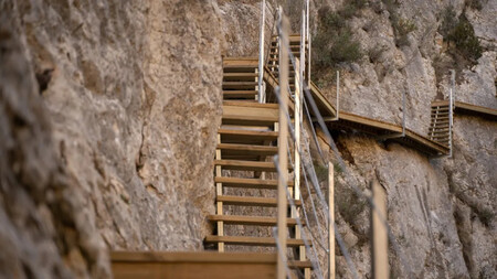 Caminito Del Rey Valenciano En Alicante 2
