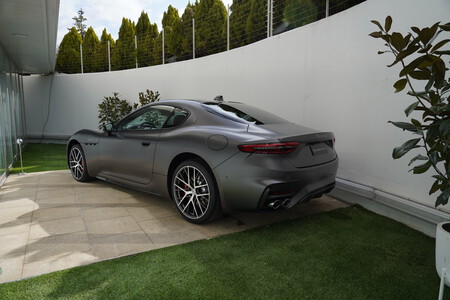 Maserati GranTurismo Primer Contacto 41