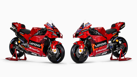 Ducati Motogp 2022