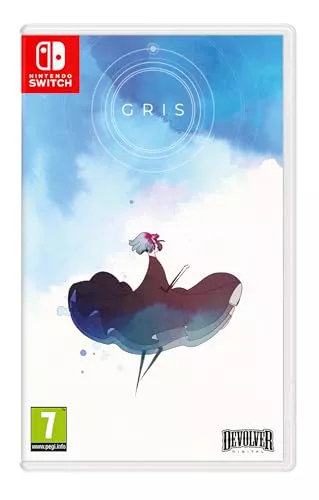 Gris - Switch Gris - Switch