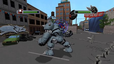 Ultimate Spiderman Ps2 2
