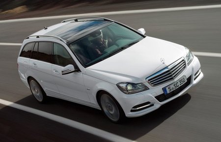 Mercedes-Benz Clase C 2011