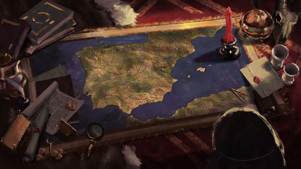 Un Europa Universalis de la Reconquista de España saldrá este mes y ya puedes catar gratis la estrategia medieval ibérica 
