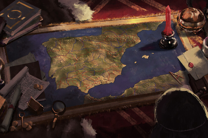 Regalis Studio anuncia Crown of Hispania, un nuevo videojuego de estrategia sobre la Reconquista