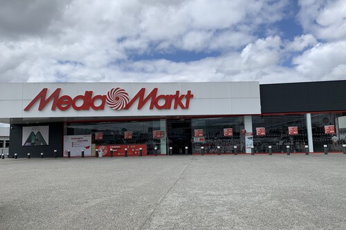 Liquidación de productos de exposición en MediaMarkt: rebajas en portátiles gaming, móviles iPhone, tablets Huawei y muchos más productos