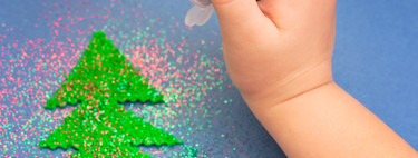 Parece inofensiva pero no lo es: la purpurina es muy peligrosa para los niños