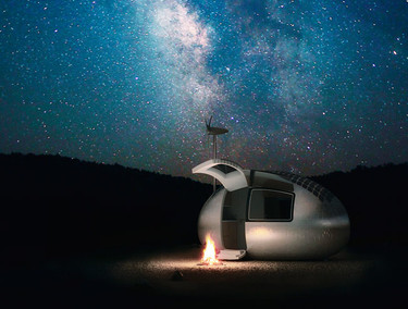 Ecocapsule: si los minipisos eran esto, quizás era mejor idea de lo que creíamos