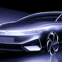 El nuevo Volkswagen Aero B será el futuro eléctrico de la firma y el primer sedán cero emisiones