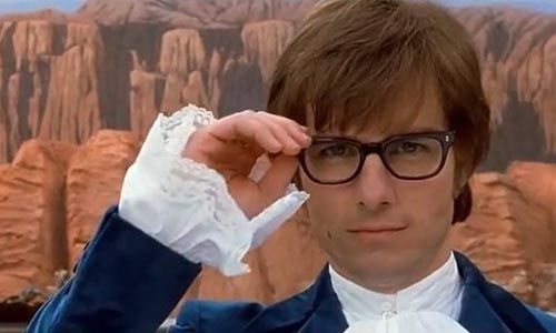 Austin Tom Cruise