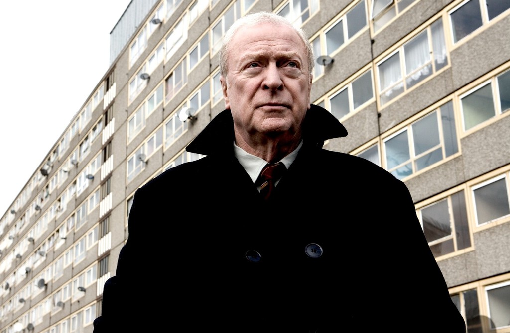 "Jamás haré un western". Michael Caine explica por qué se negó toda su carrera a protagonizar una película del oeste