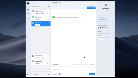 Llega a España Inbox.ai, una plataforma de atención al cliente que integra WhatsApp, SMS, Telegram, Messenger y más