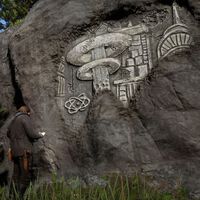 Localización de todas las Rocas Talladas en Red Dead Redemption 2 