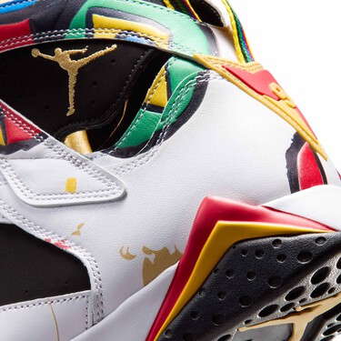 Nike mira al arte español en busca de inspiración con sus Air Jordan intervenidas por el surrealismo de Miró 