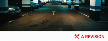 Este es el truco para que no me rayen el coche en el garaje comunitario. Además, me sirve para mantenerlo limpio más tiempo