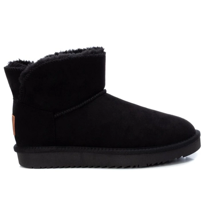 Botines con pelo de mujer con pelo interior - Xti 