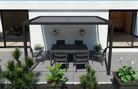 Pergola Leroy Merlin 2