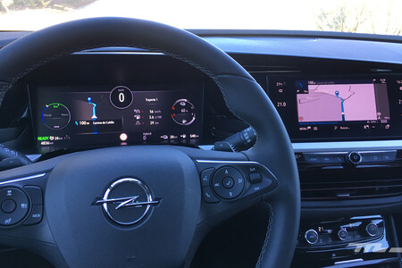 Opel Grandland 2022: primera prueba