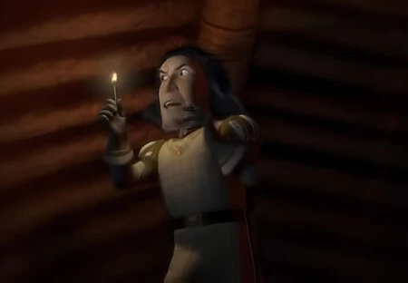 Shrek Shrek
