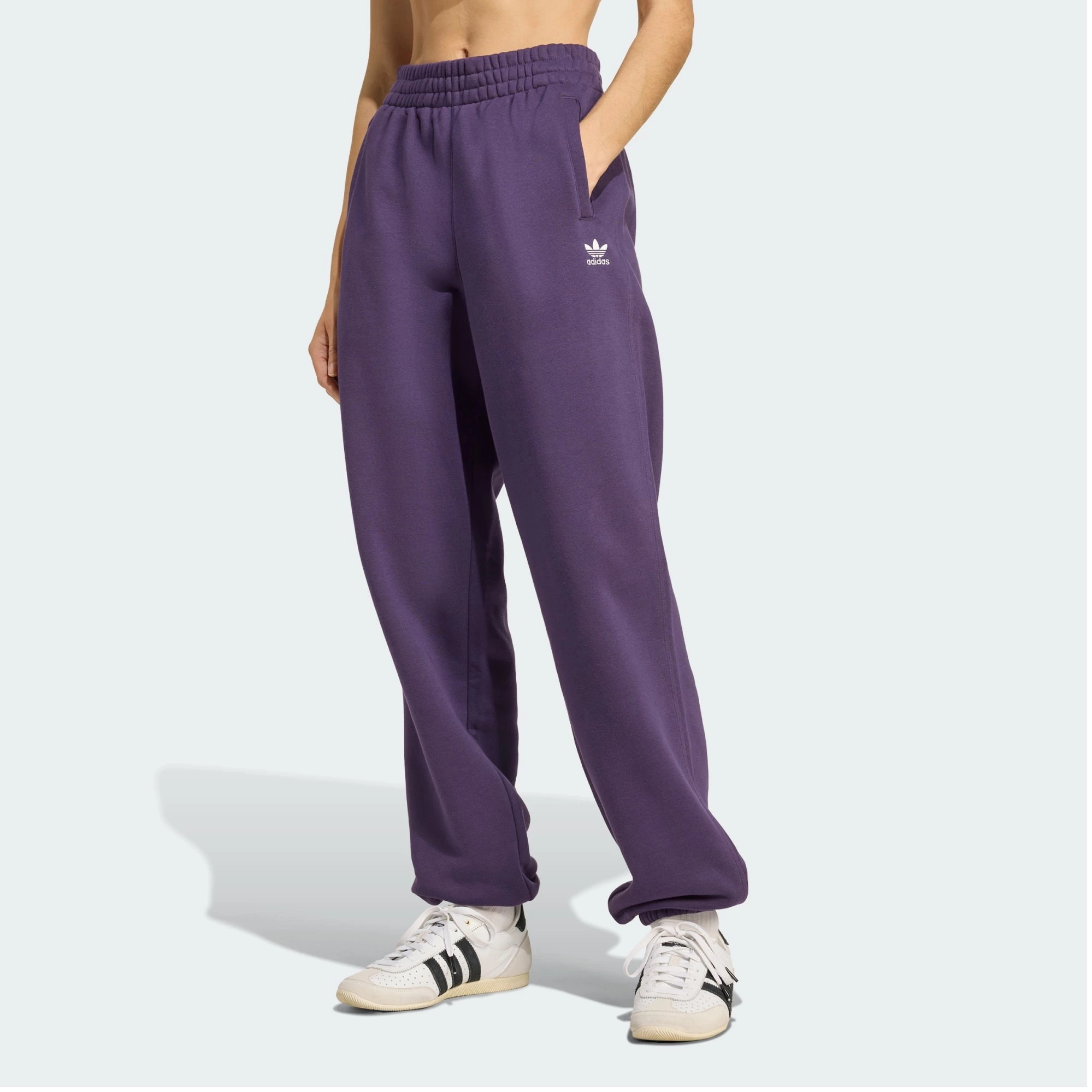 Pantalón Adidas Essentials Fleece Loose
