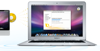 Apple incorporará el arranque inalámbrico en todos los Macs cuando llegue Mac OS X 10.5.2