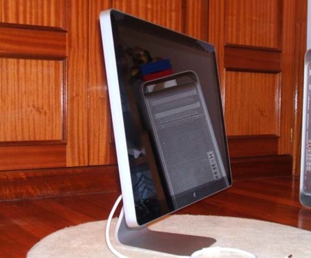 Apple Cinema Display, impresiones de primera mano.