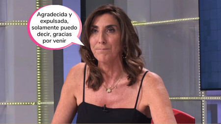 Inesperado peloteo máximo de Paz Padilla a los altos cargos de 'Telecinco' en su última aparición pública: "He aprendido muchísimo"