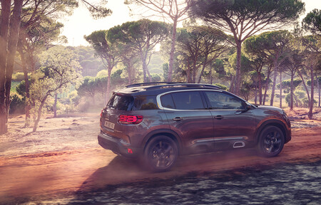 Citroën C5 Aircross 2022