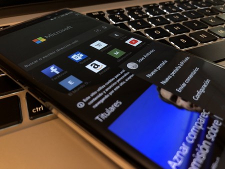 Microsoft Edge se actualiza para Android y ahora incluye AdBlock Plus para evitar el acoso de la publicidad más molesta