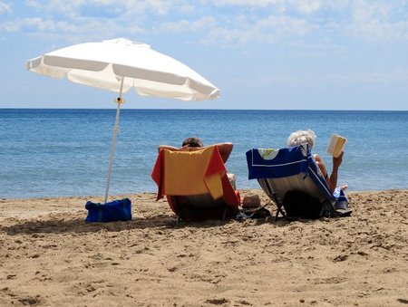 Encuesta: ¿qué libro te llevas a tus vacaciones? Los resultados