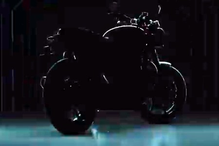 Triumph Speed Twin 2019 Teaser 1