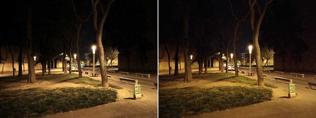 Modo Noche Redmi 5