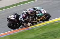 La condición física de Max Biaggi