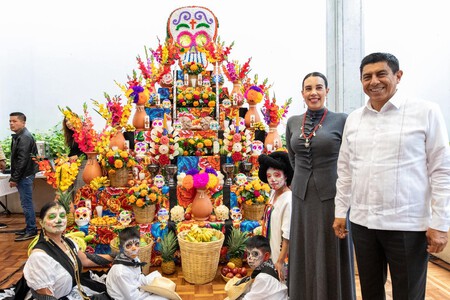 Cómo es la celebración de “Todos Santos” y Día de Muertos en Oaxaca: fechas, actividades y todos los detalles para asistir