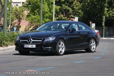 Mercedes CLS 350