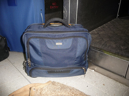 Viajar con una maleta pequeña te ahorrará dinero