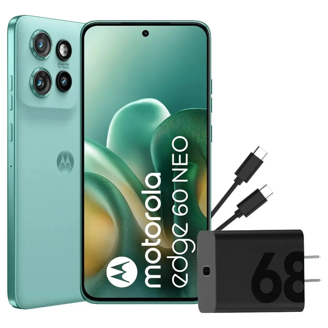 Celular Motorola Edge 60 Neo 12+256 Frosbite