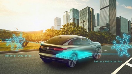 Google y Volkswagen ya trabajan en computadoras cuánticas para dotar de Inteligencia Artificial a los coches autónomos