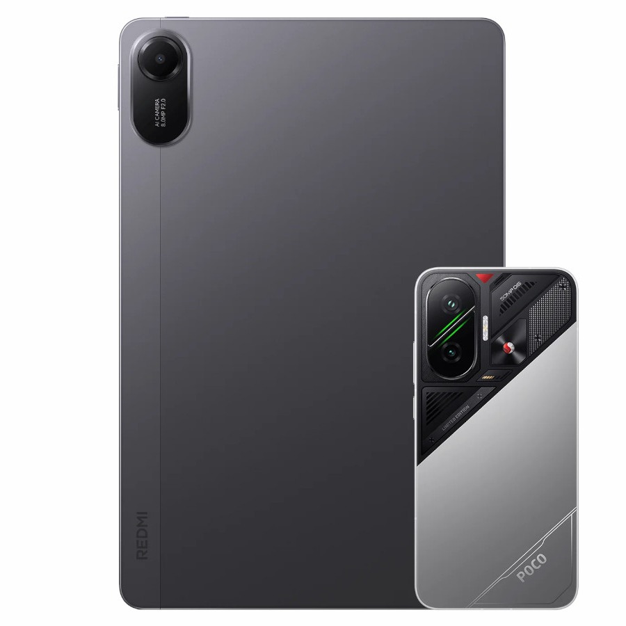 Poco F7 (256GB) + Redmi Pad 2 (128GB)