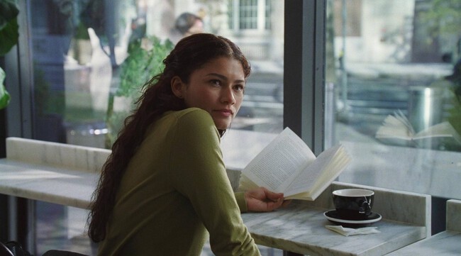 Zendaya en 'El Drama'