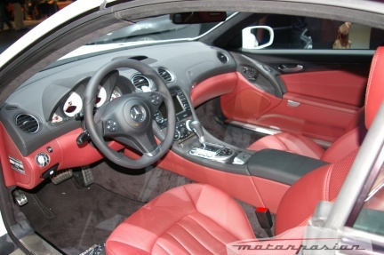 Mercedes-Benz SL 63 AMG