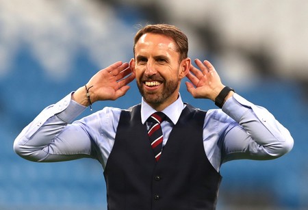 El mejor uniforme de Rusia 2018 (si, el de Gareth Southgate) puede ser tuyo gracias a Marks & Spencer
