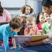 Abre el plazo para solicitar becas para niños de entre cero y tres años en las escuelas infantiles de Madrid