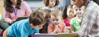 Abre el plazo para solicitar becas para niños de entre cero y tres años en las escuelas infantiles de Madrid