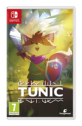 TUNIC para Nintendo Switch