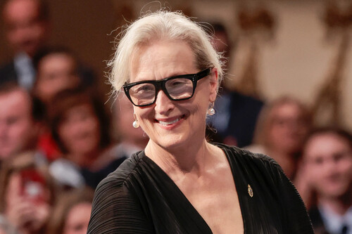 Meryl Streep