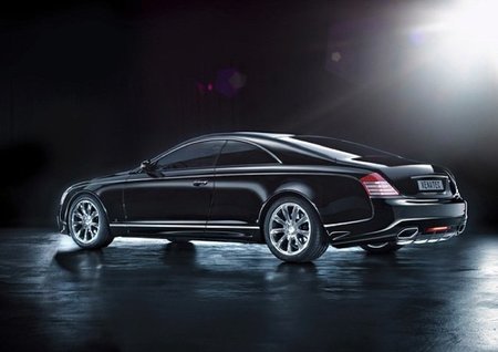 Xenatec Maybach 57S Coupe
