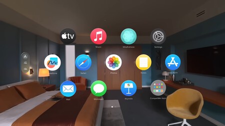 Vr Os Vision Pro Visionos Apple 003