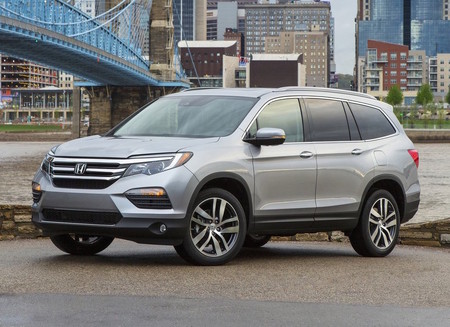 Honda Pilot 2016 1024 0e