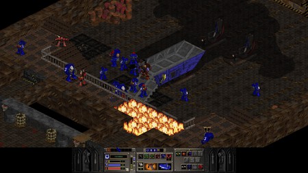 Chaos Gate Screenshot
